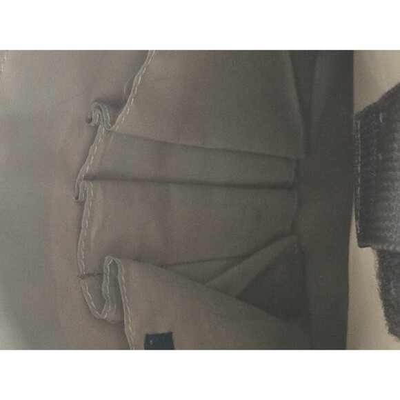 Solo Brown Espresso Ladies Executive 16” Laptop Bag Purse Tote w/ Shoulder Strap - Picture 4 of 8